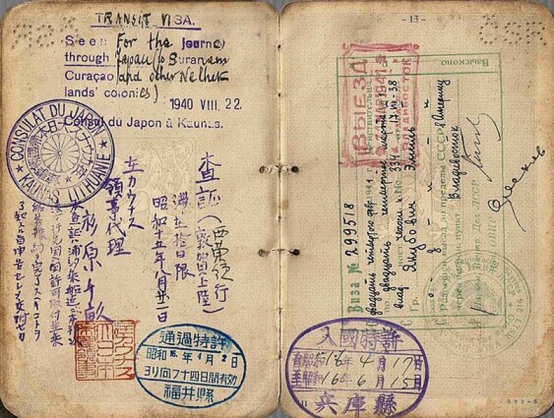 sugihara sugihara